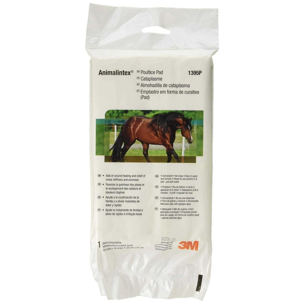 Animalintex Poultice Pad F788