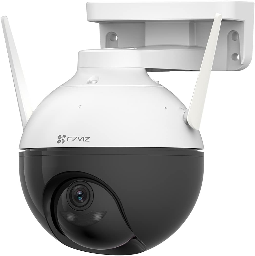 1080P Outdoor PT Camera with Night Vision R86940