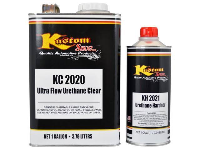 Electric Blue Metallic Basecoat Clearcoat Kit R90346