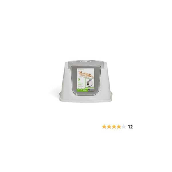 Flip Top Cat Litter Box Hood I542