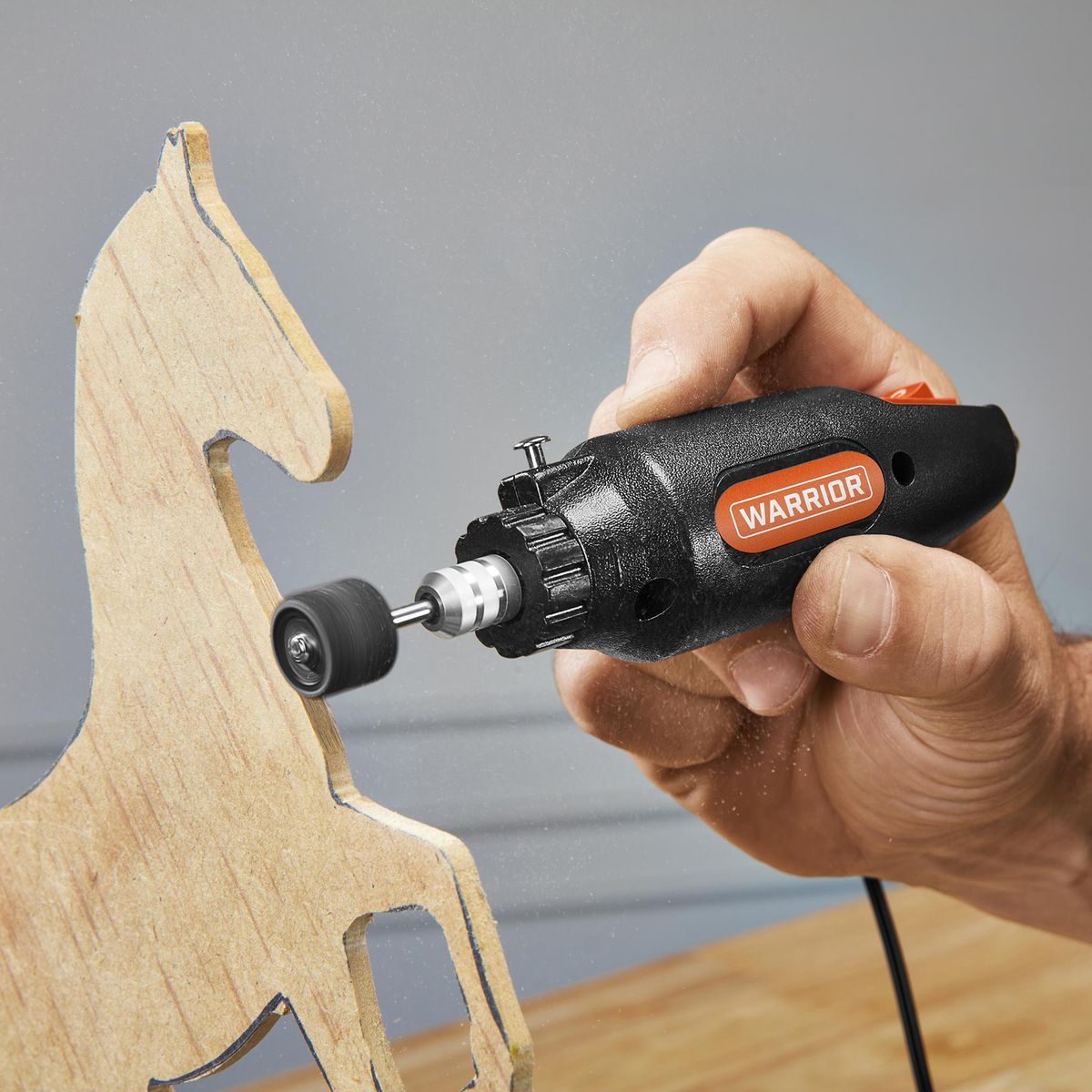 0.7 Amp Rotary Tool Kit, 80-Piece O74201