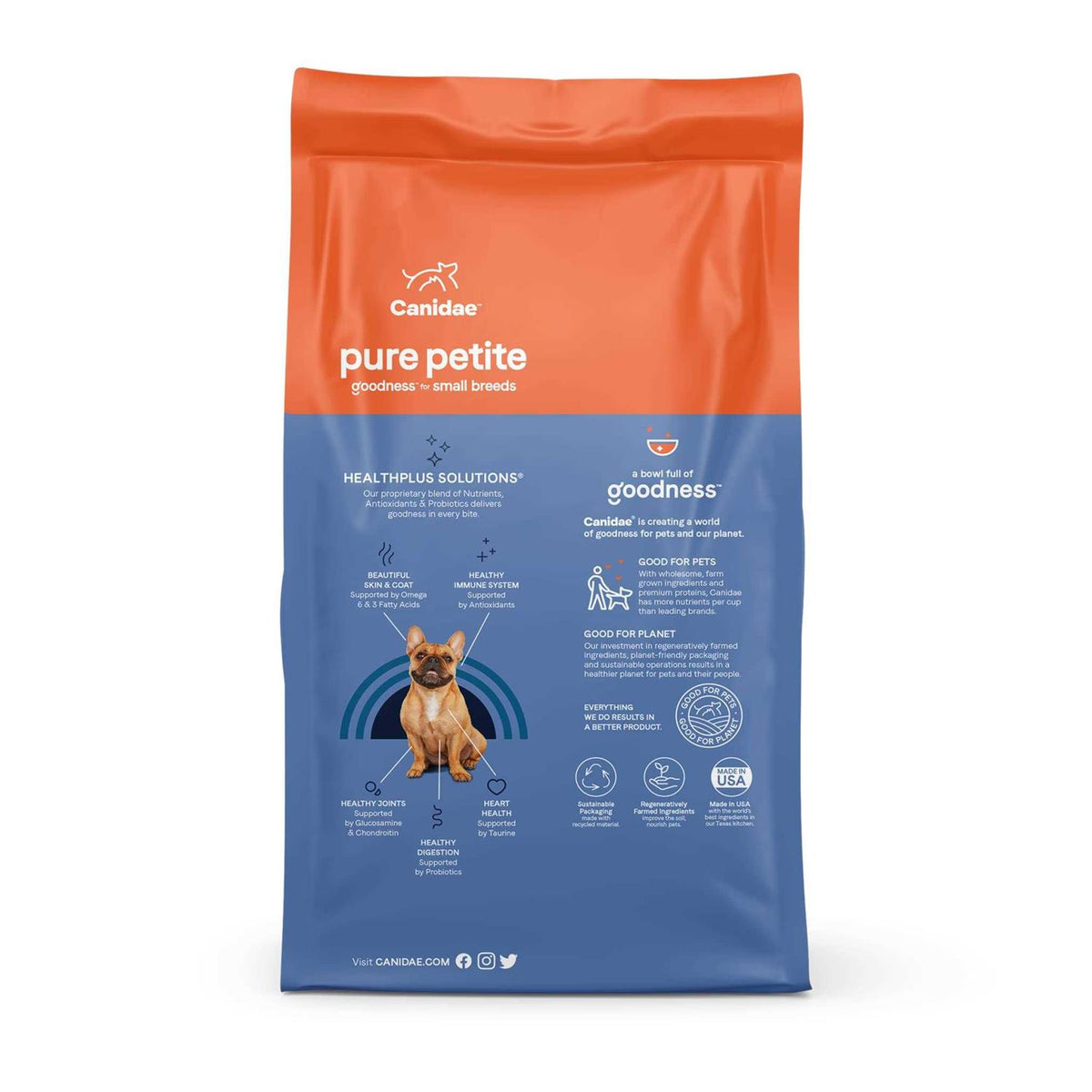 Salmon Dry Dog Food S93450