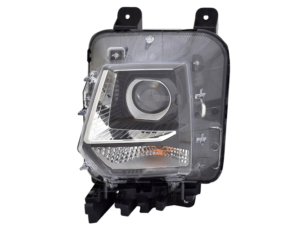 Replacement Head Lamp for Hyundai Santa Cruz Pick Up Driver Left Side U2702