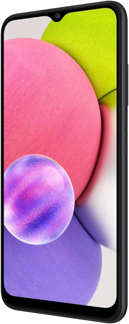 Black 32GB Android Smartphone D460435