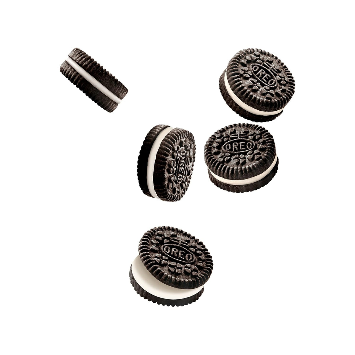 12-3 oz Big Bags (Pack of 2) Chocolate Sandwich Cookies P840