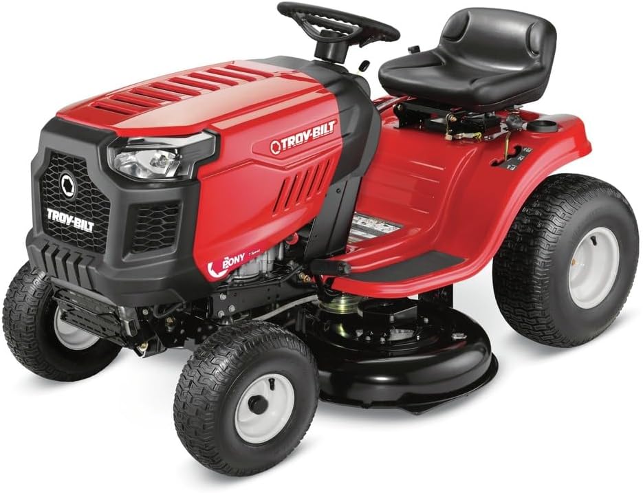 42 500cc Riding Lawn Mower K839