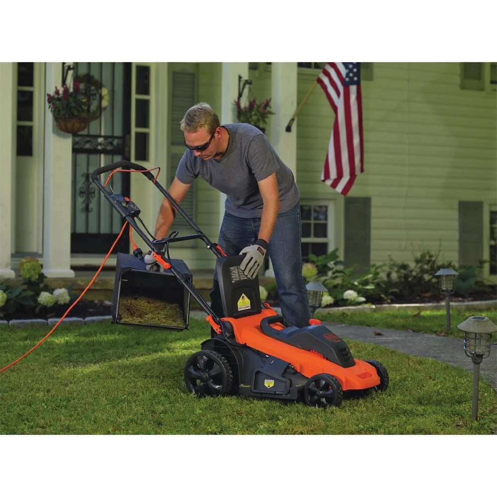 13 Amp Corded Mower T8558
