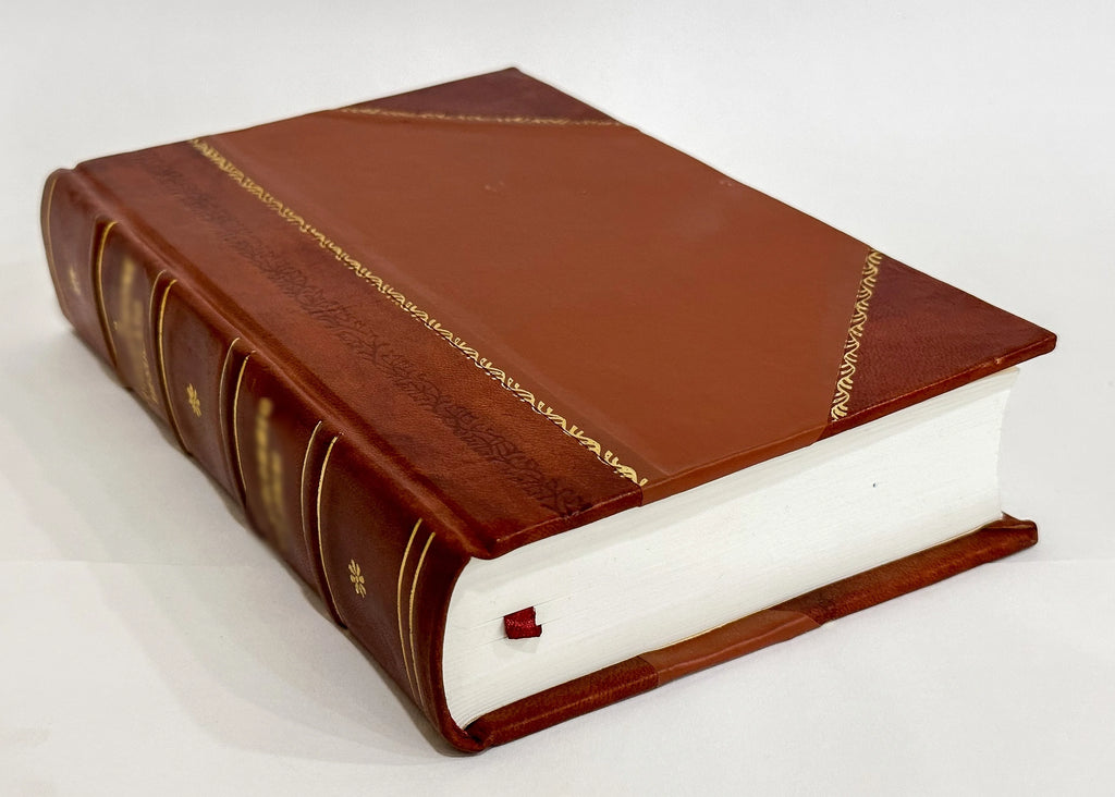 Leather Bound Book N66078