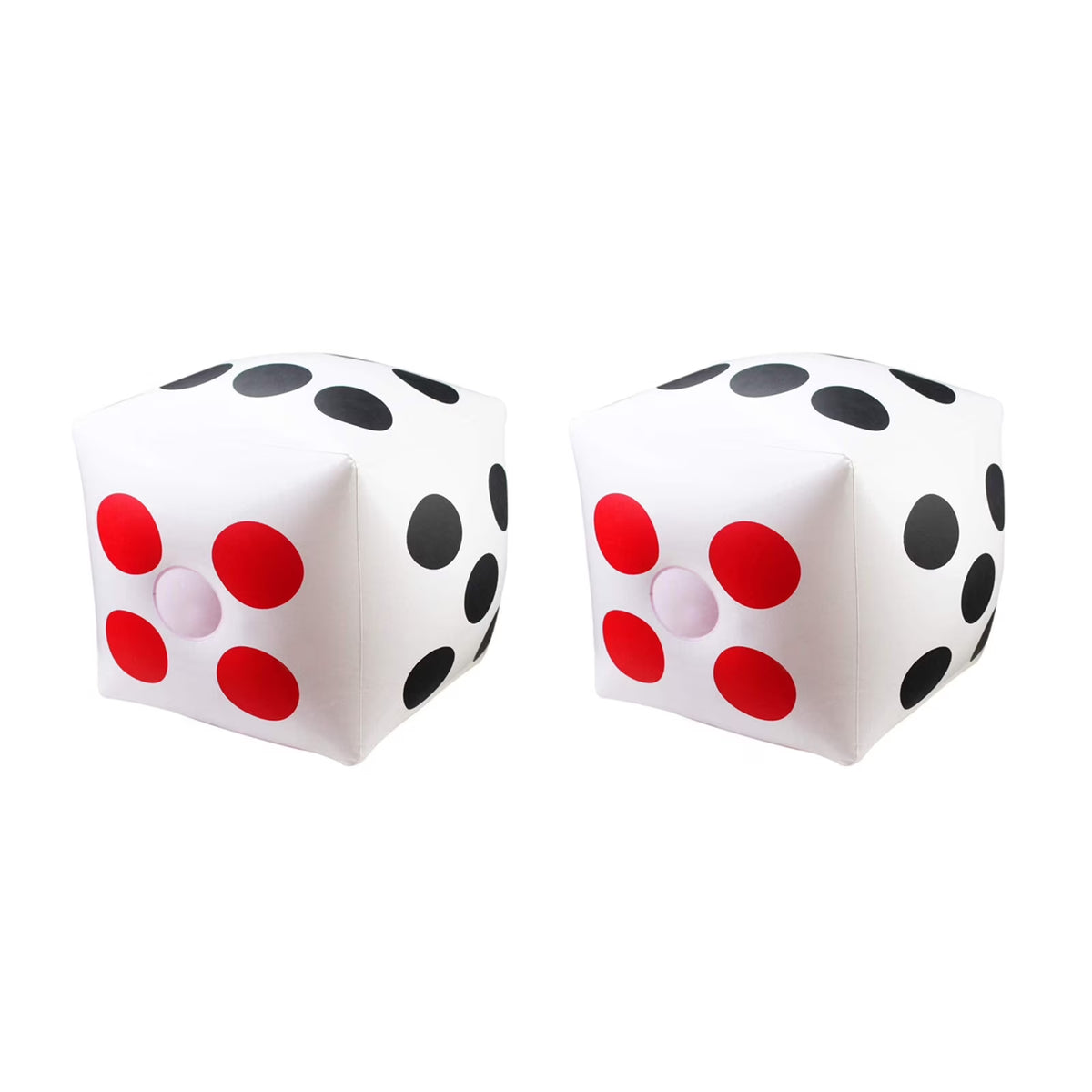 13 Inch Inflatable Dice Set N122