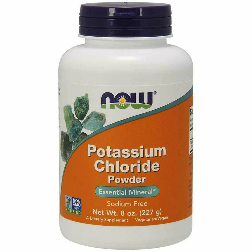Potassium Chloride 8 oz J31388