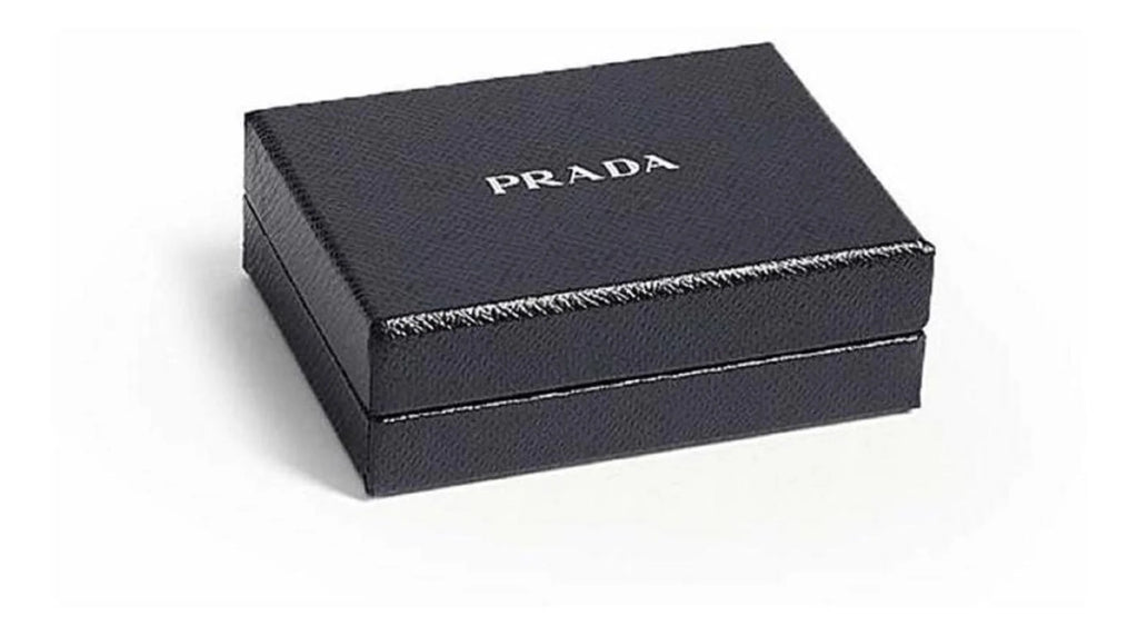 Grey Leather Small Card Holder Wallet E23091