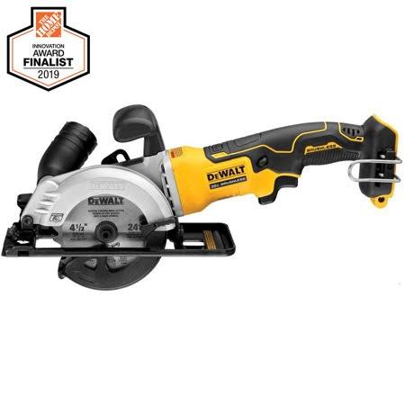 Cordless Brushless 4-1/2 in. Circular Saw C5285