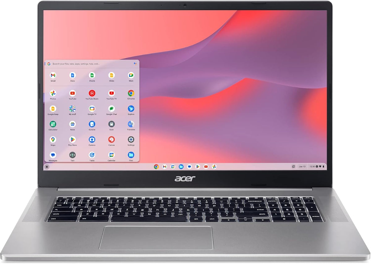 17.3" Full HD IPS Chromebook Laptop O41335