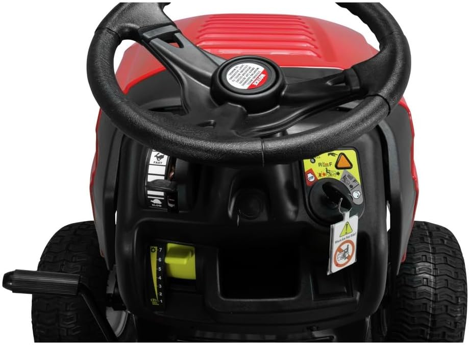42 500cc Riding Lawn Mower K839
