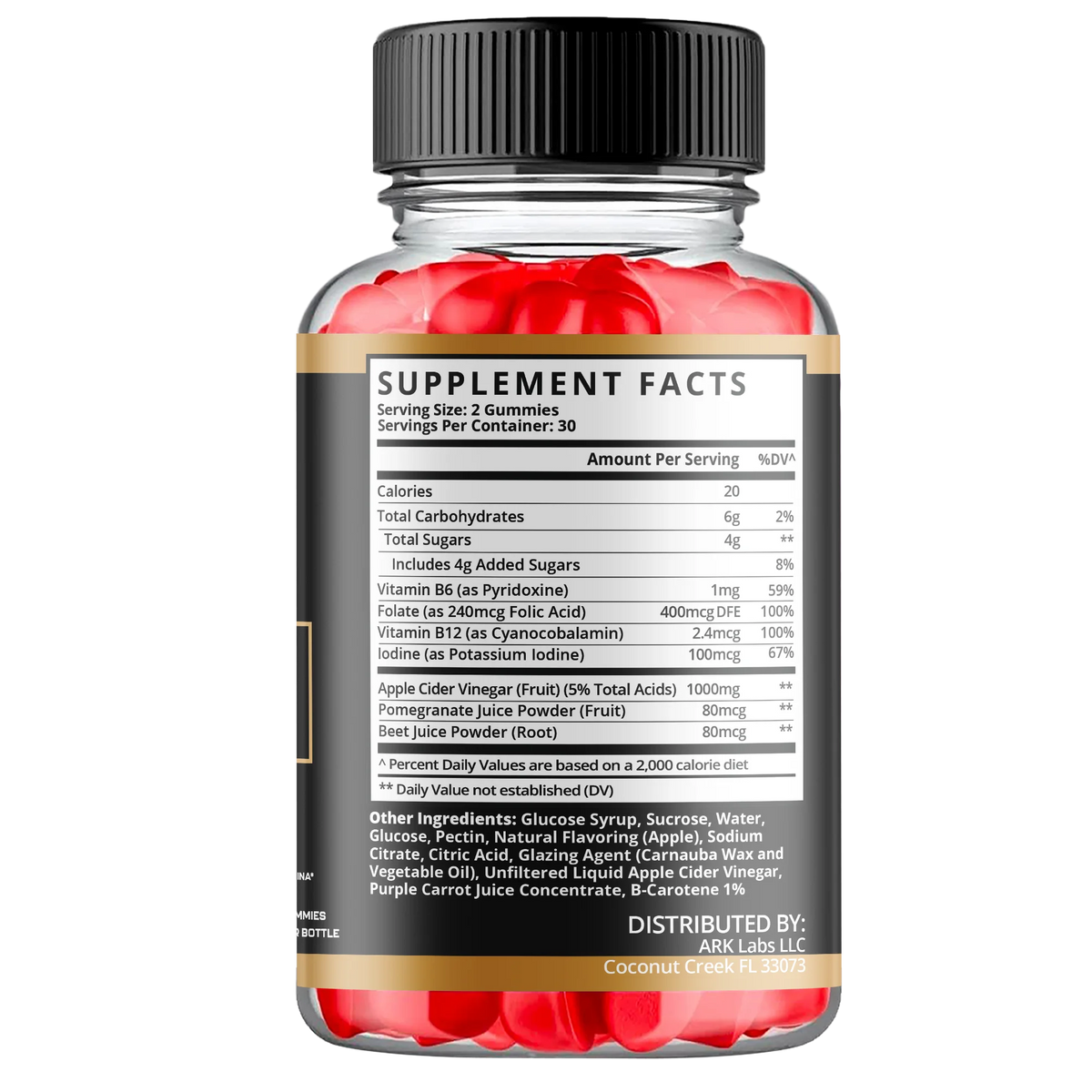 120 Gummies C14513