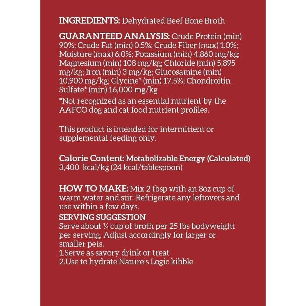 Dehydrated Bone Broth C72769
