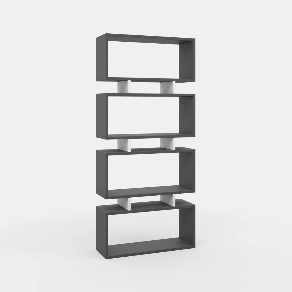 4 Tier Bookcase J5456
