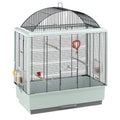 Black Bird Cage D698