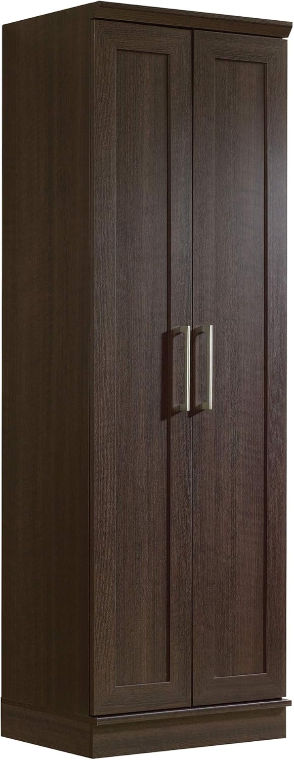 Soft White Storage Cabinet Q8284