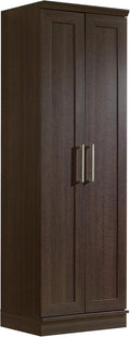 Soft White Storage Cabinet Q8284