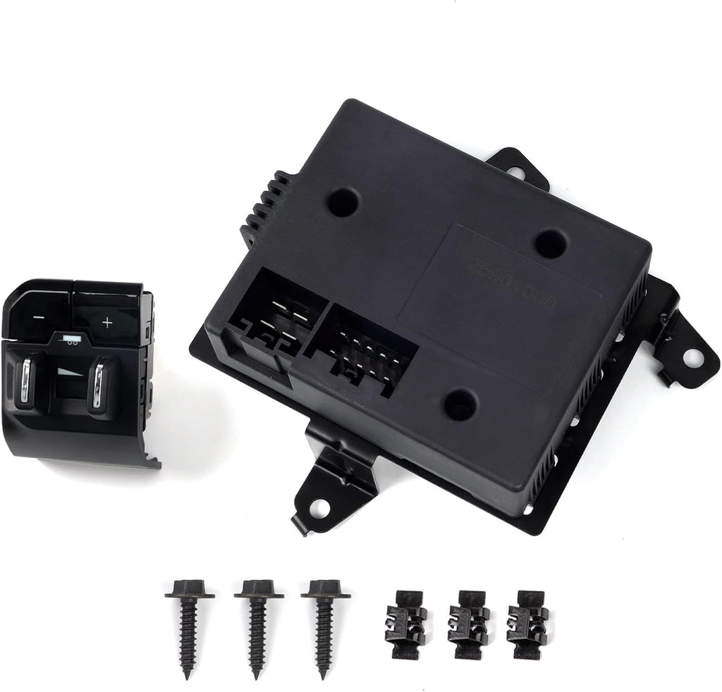 Integrated Electronic Trailer Brake Control Module with Switch for Dodge Ram 1500 DT 2019 2020 2021 P9261