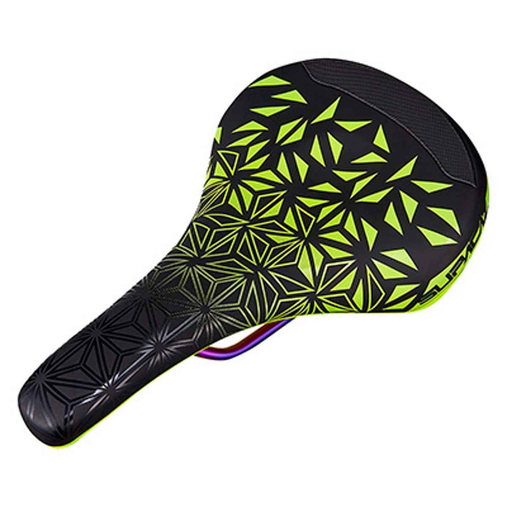 Neon Yellow Saddle G13559