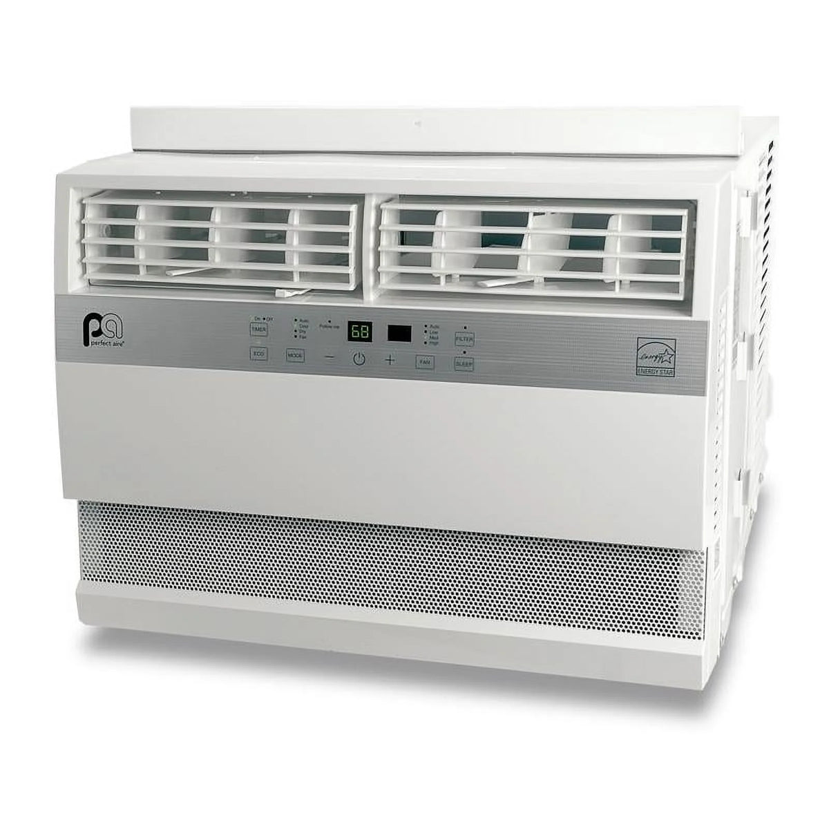 12000 BTU Wi-Fi White Window Air Conditioner S180