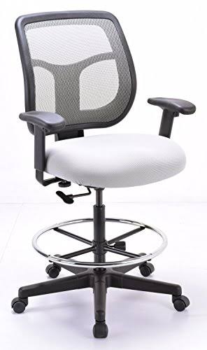 Apollo Mesh Drafting Stool U75029