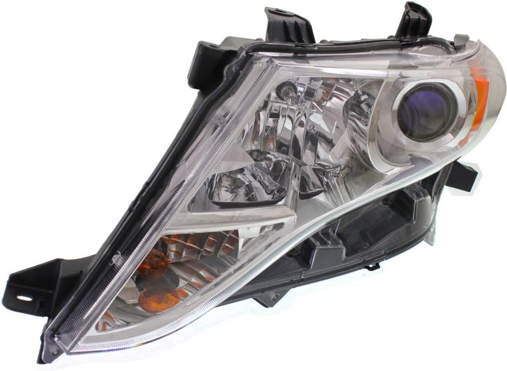 Toyota Venza Headlight Assembly 2009 2012 Driver Side HID Type Y2120