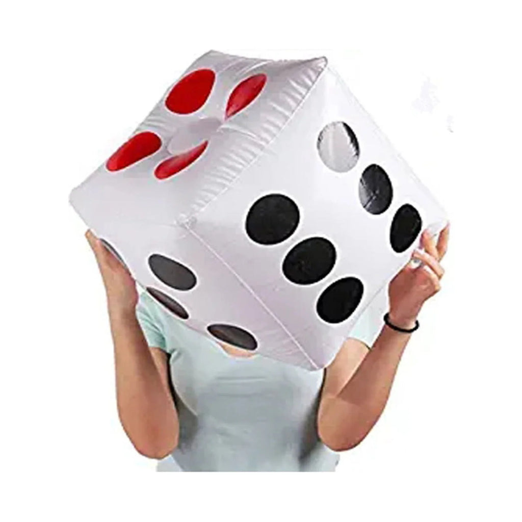 13 Inch Inflatable Dice Set N122