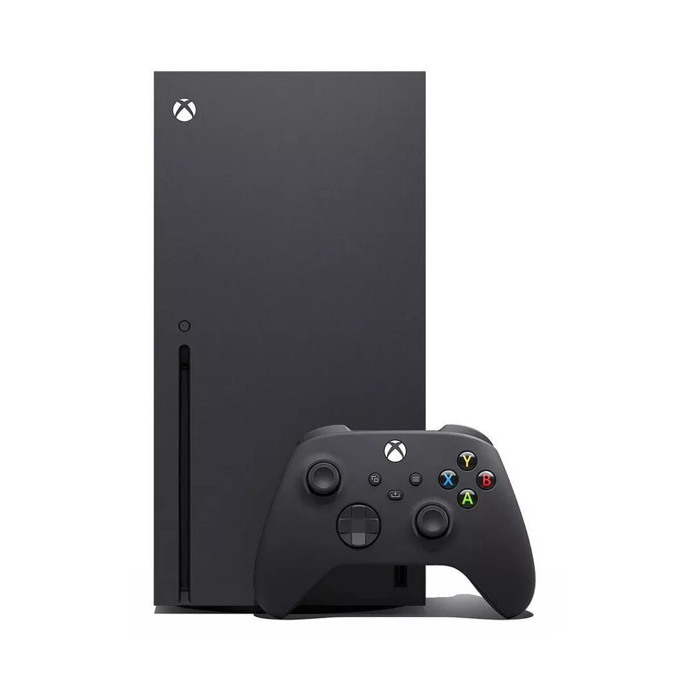 Black 1TB Xbox Series X Console with Controller P121137