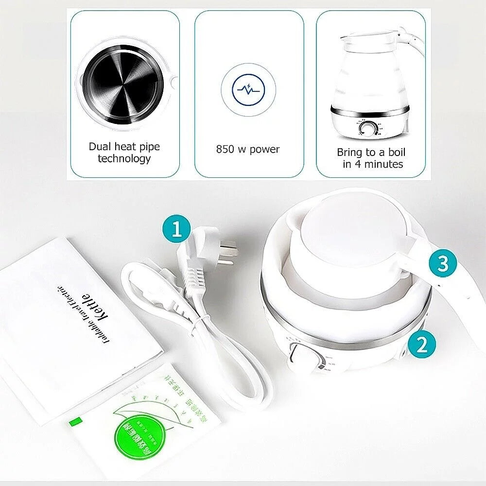Foldable Ultrathin Electric Kettle R935868