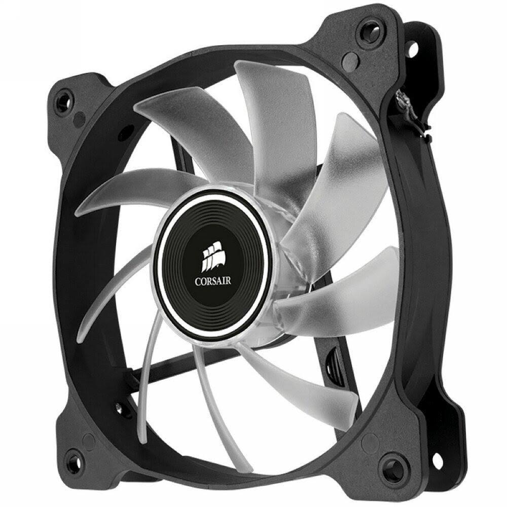 120mm Purple LED High Airflow Fan Q205
