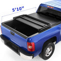 Tri-fold Truck Bed Tonneau Cover C34753
