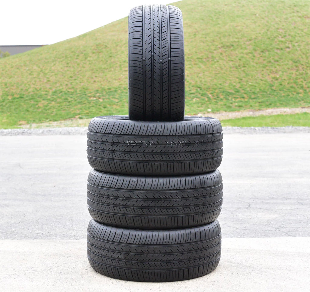 225/35R18 87W XL All Season Performance Tires Set of 4 V2396