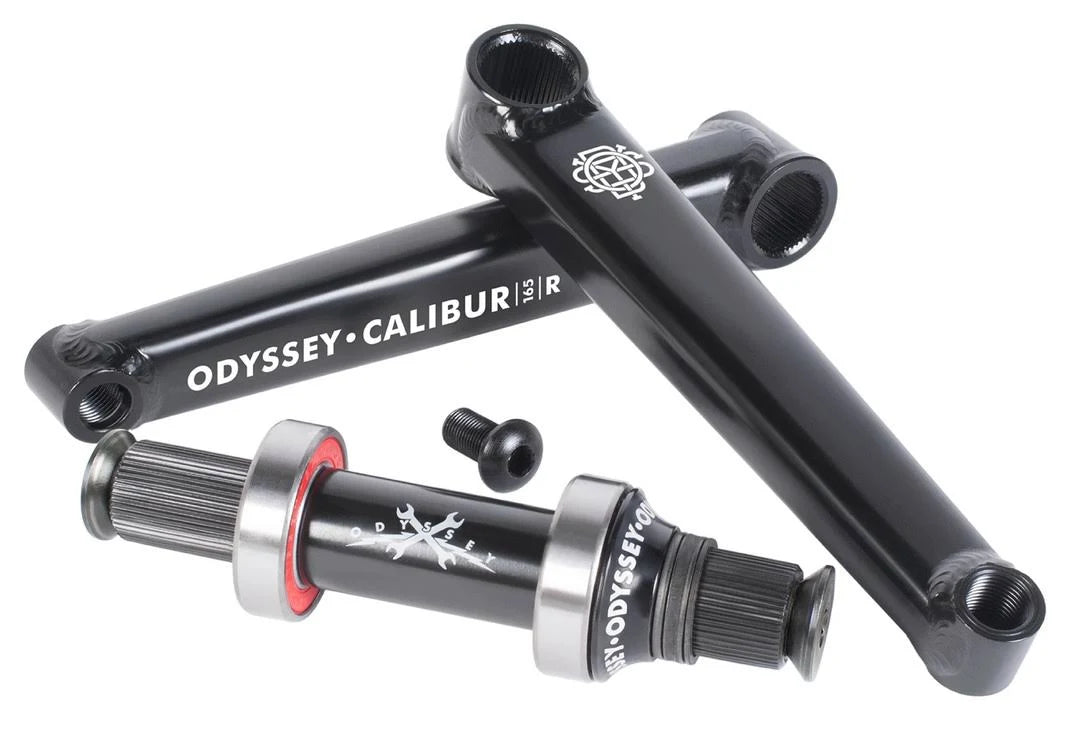 165mm Crankset R536911