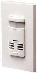 Ivory Wall Switch Occupancy Sensor 120V H801