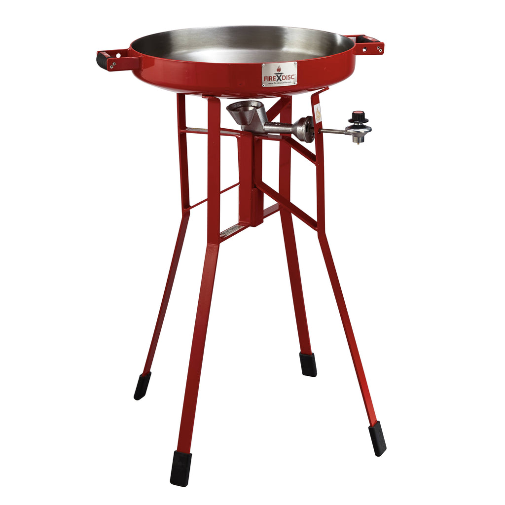 Red Deep Cooker P65088