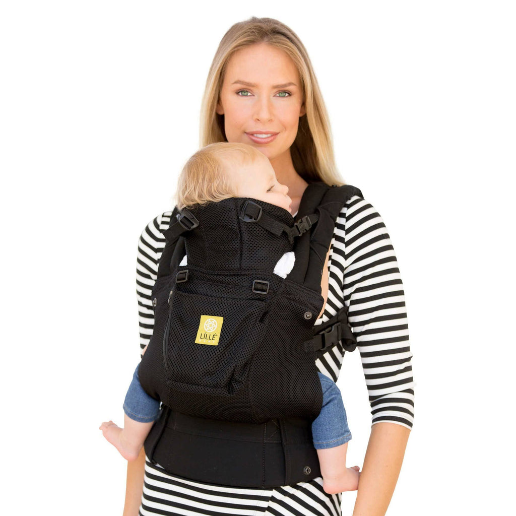 Baby Carrier - Black L97383