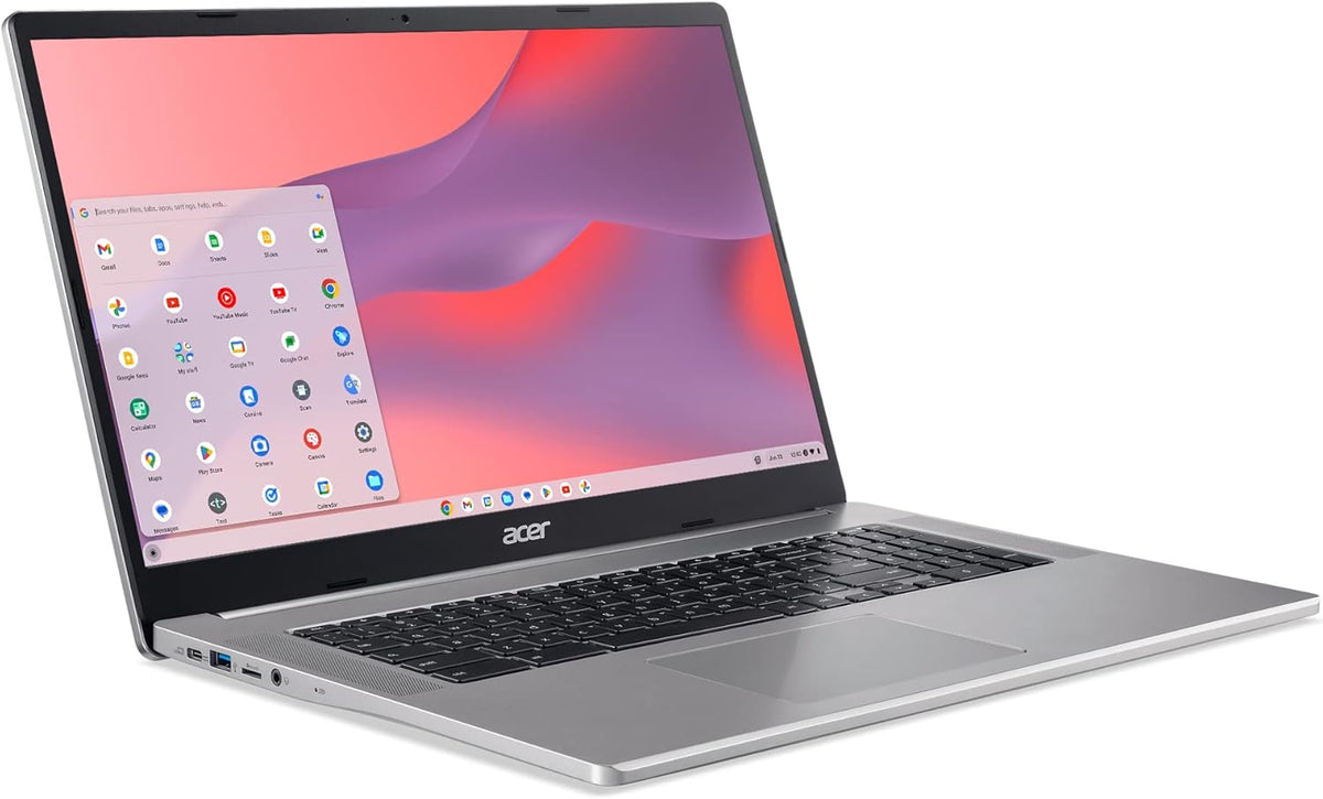 17.3" Full HD IPS Chromebook Laptop O41335