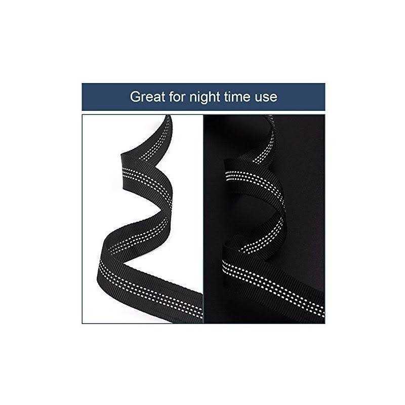 2 Pack Reflective Adjustable Dog Seat Belt I656785