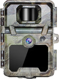 1080P Night Vision Waterproof Trail Camera Pack of 2 Q1727