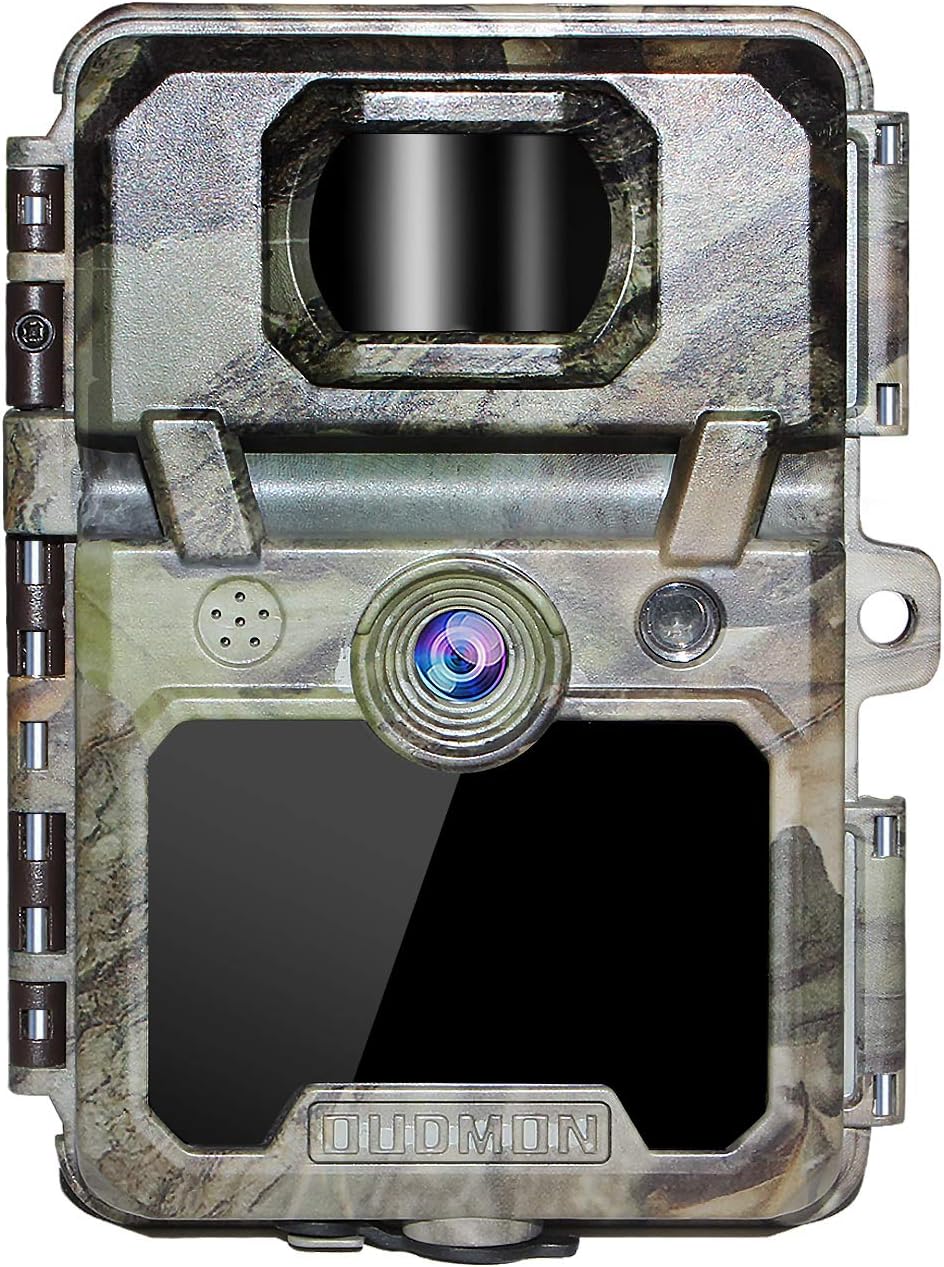 1080P Night Vision Waterproof Trail Camera Pack of 2 Q1727