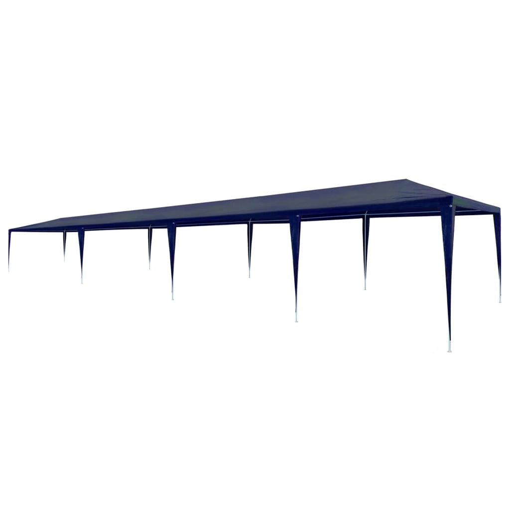 Blue PE Party Tent T81728