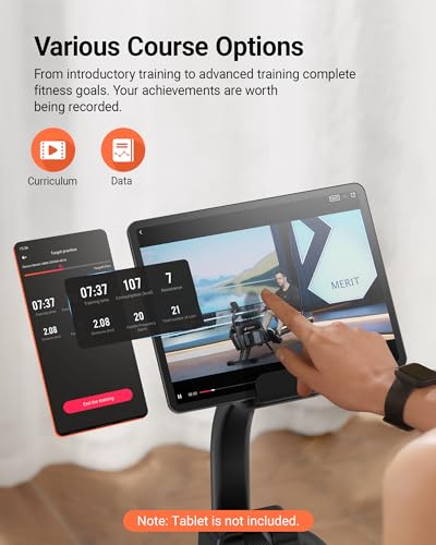 Magnetic Rowing Machine with 16 Levels, Dual Slide Rail K73966