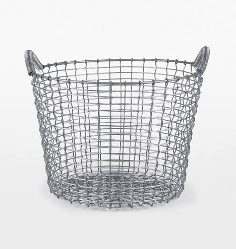 Handmade Wire Basket T35795