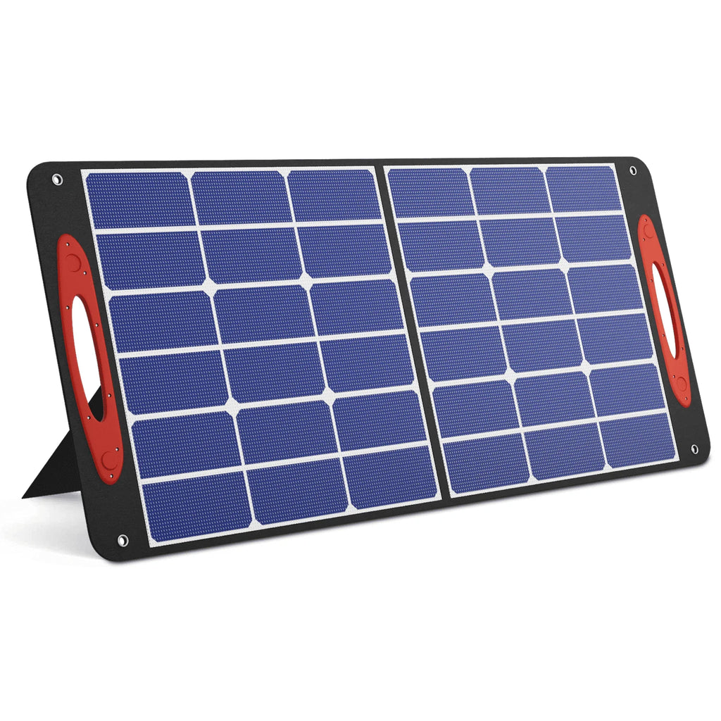 Foldable Portable Solar Panel with USB Charger N28906