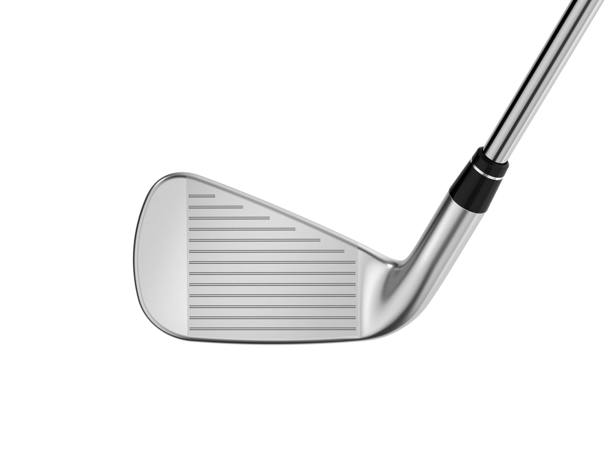 Left Handed Stiff PW Steel Single Iron L951