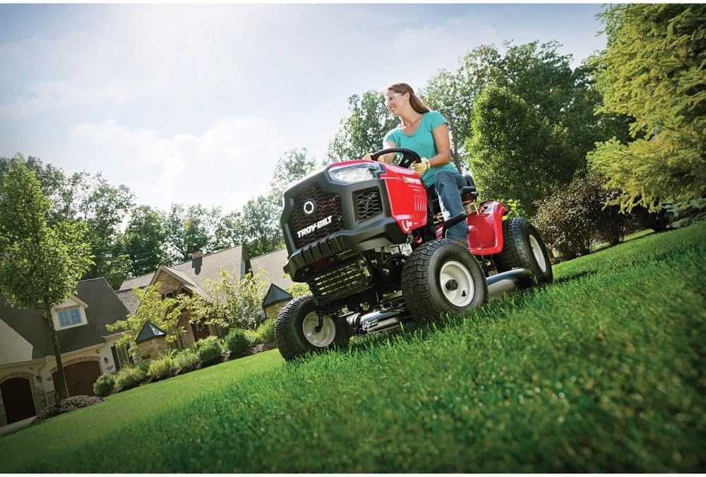 42 500cc Riding Lawn Mower K839