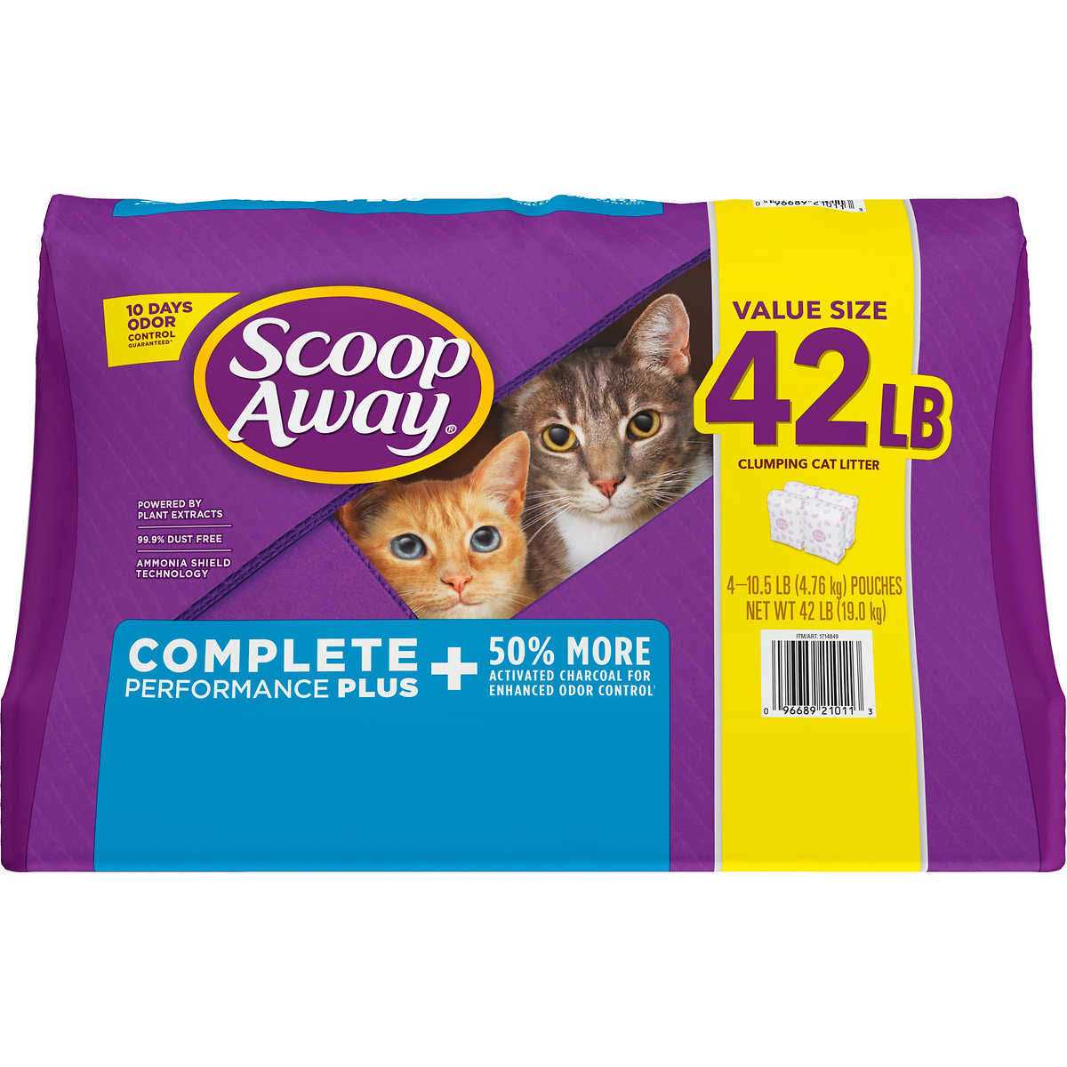 Clumping Cat Litter V87794
